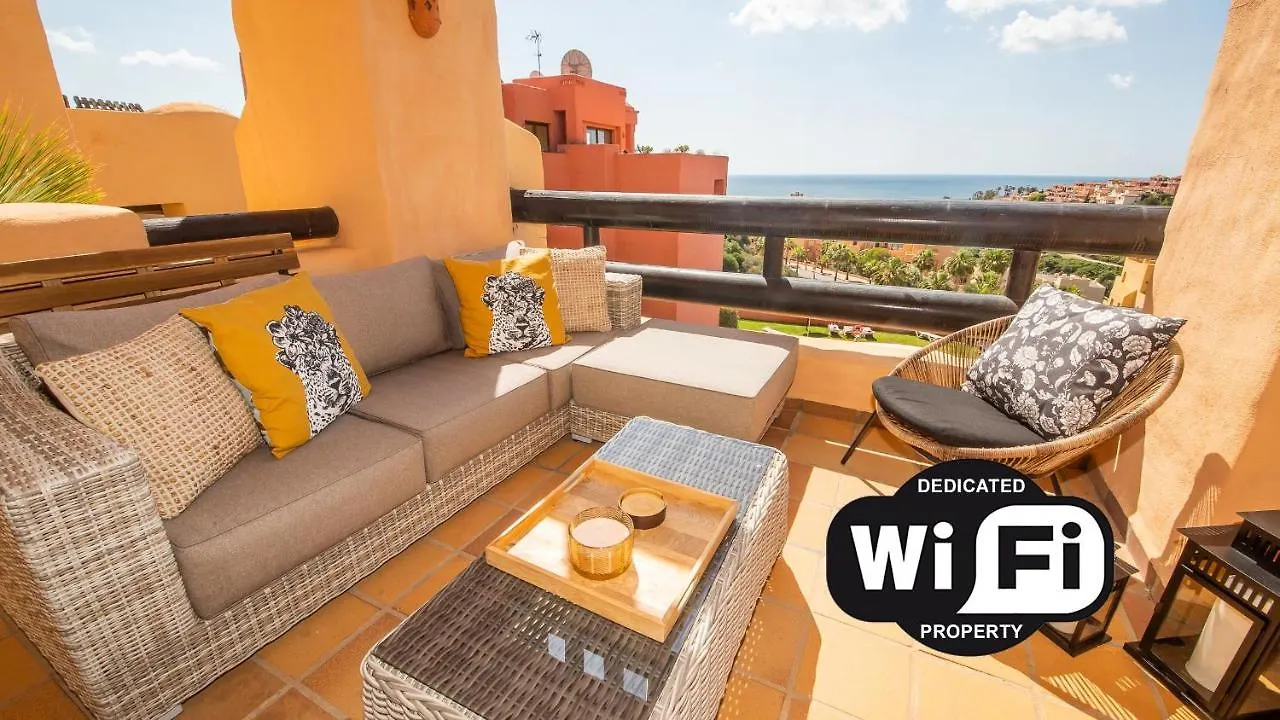 Coto Real Thasos 222 Apartment Manilva Spain