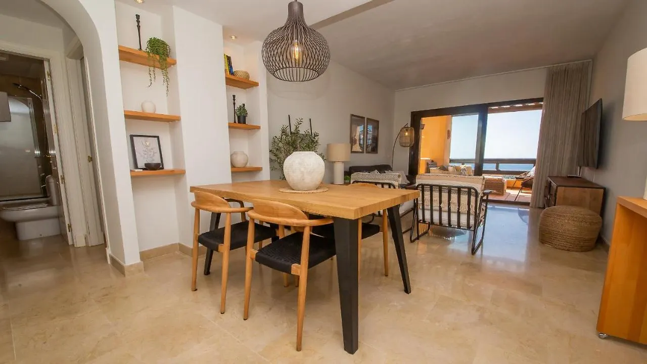 Coto Real Thasos 222 Apartment Manilva 0*,