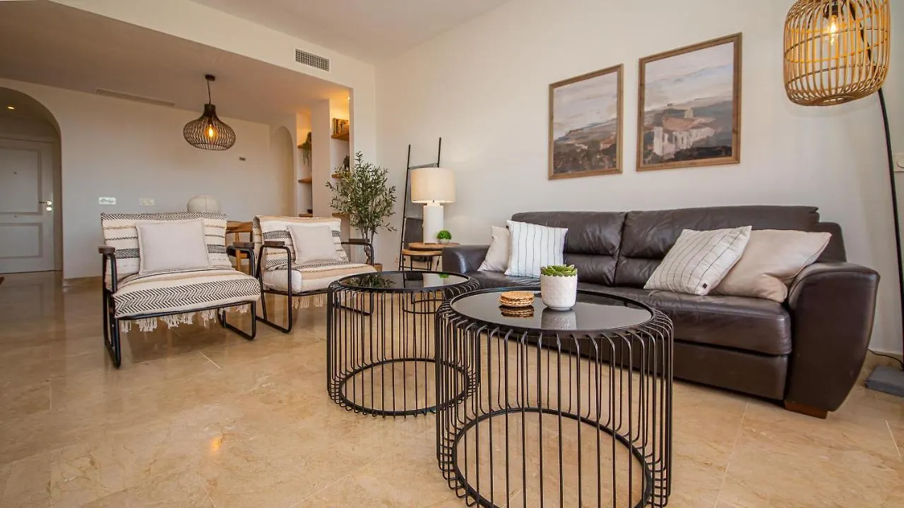 Coto Real Thasos 222 Apartment Manilva
