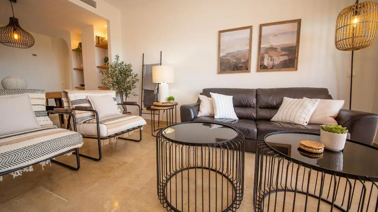Appartamento Coto Real Thasos 222 Manilva