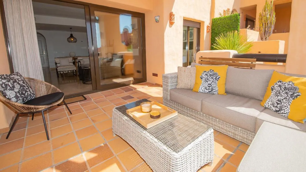 Coto Real Thasos 222 Apartment Manilva