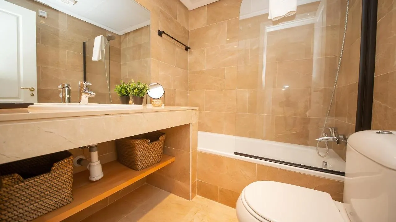 Coto Real Thasos 222 Apartment Manilva