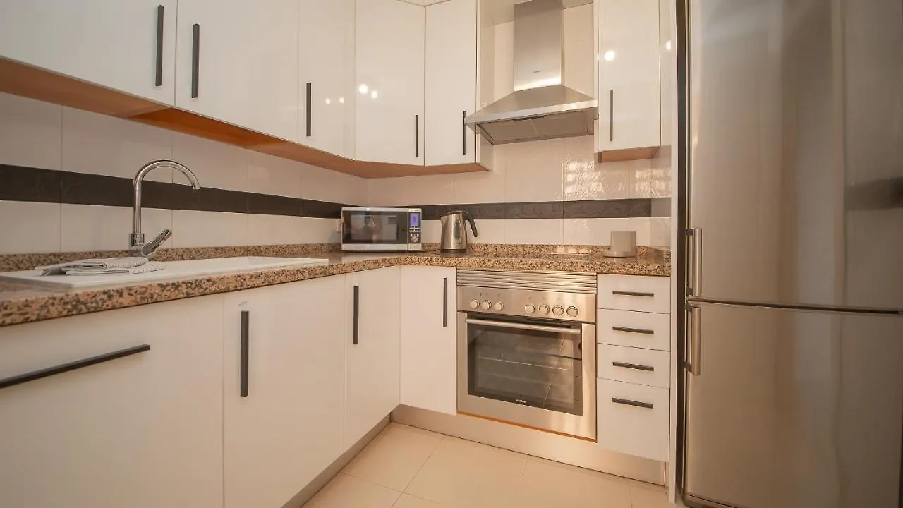 Coto Real Thasos 222 Apartment Manilva 0*,  Spain