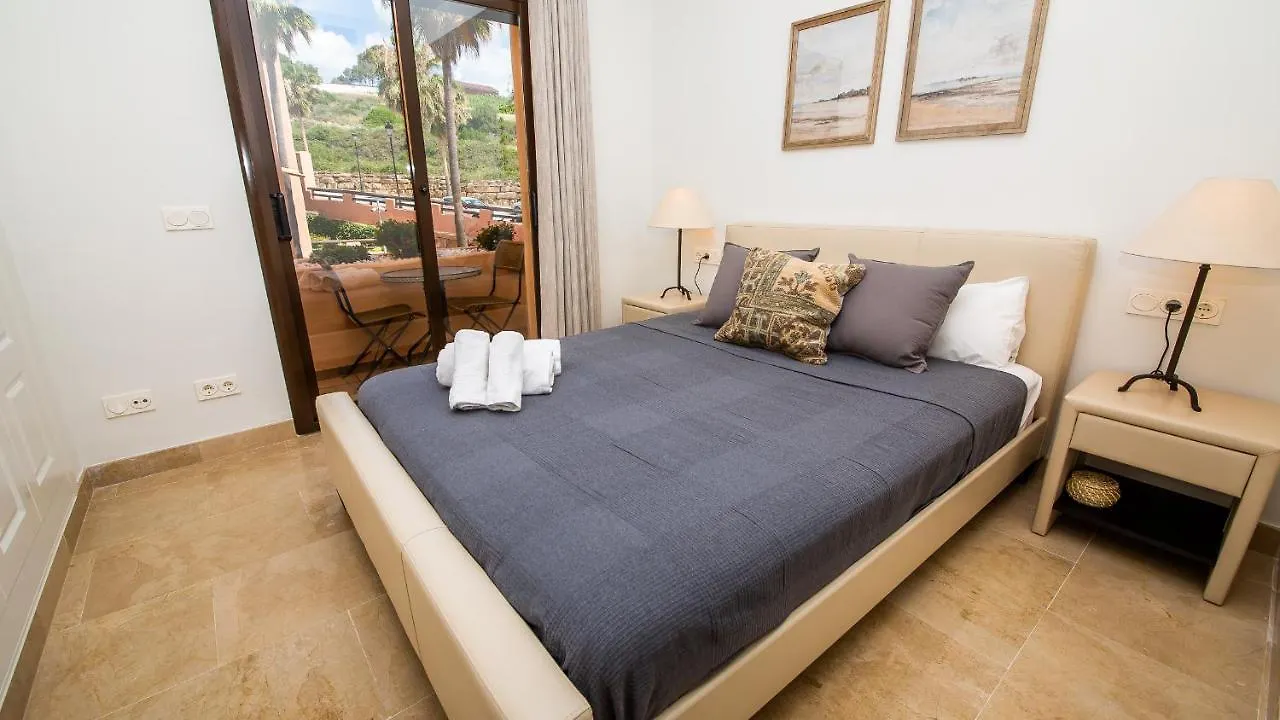 Coto Real Thasos 222 Apartment Manilva